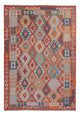 Kilim Maimana Tæppe 245x170cm - Uldtæppe