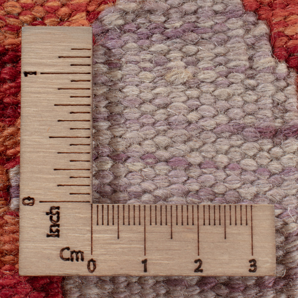 Kelim Teppich - Splash - 250 x 181 cm - mehrfarbig