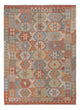 Kilim Maimana Tæppe 245x178cm - Uldtæppe