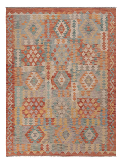 Kilim Maimana Tæppe 176x240cm - Uldtæppe
