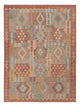 Kilim Maimana Tæppe 240x176cm - Uldtæppe