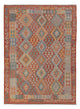 Kilim Maimana Tæppe 248x180cm - Uldtæppe