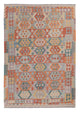 Kilim Maimana Tæppe 245x177cm - Uldtæppe
