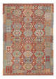 Kilim Maimana Tæppe 236x168cm - Uldtæppe