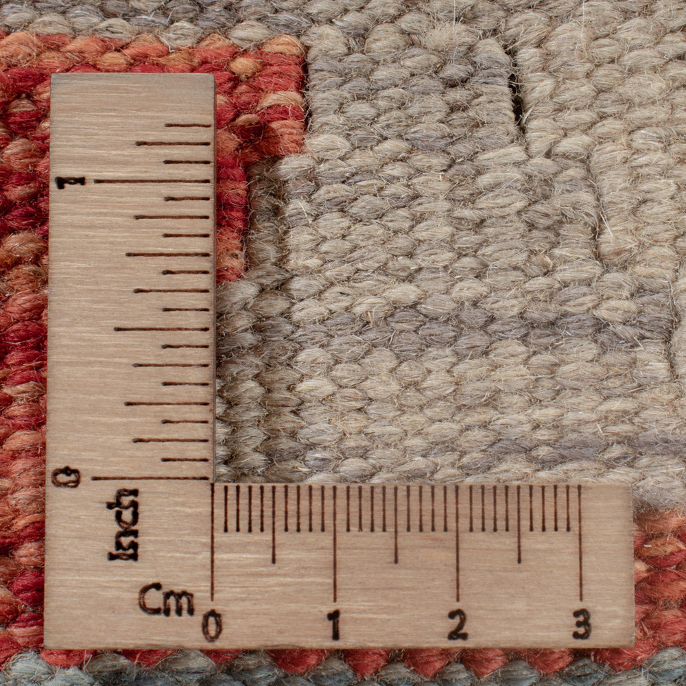 Kelim Teppich - Splash - 236 x 168 cm - mehrfarbig