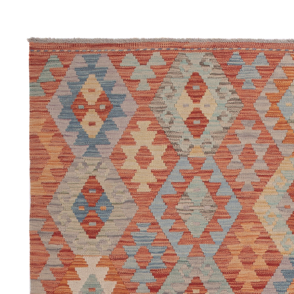 Kilim Maimana Tæppe 245x180cm - Uldtæppe