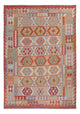 Kilim Maimana Tæppe 180x250cm - Uldtæppe