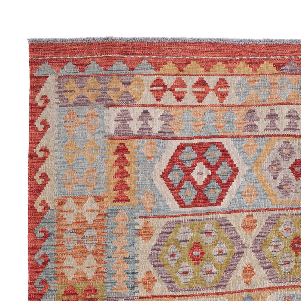 Kilim Maimana Tæppe 180x250cm - Uldtæppe