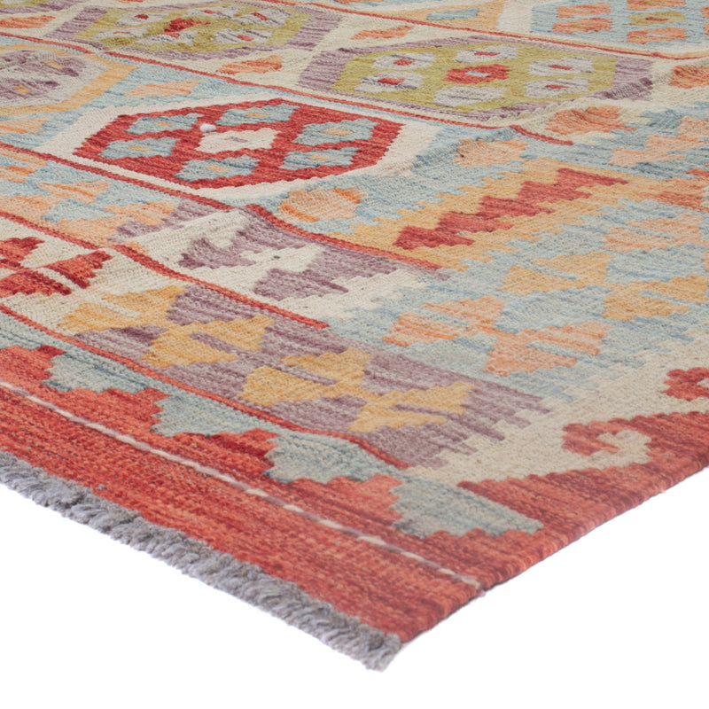 Kelim Teppich - Splash - 250 x 180 cm - mehrfarbig