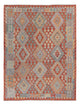 Kilim Maimana Tæppe 245x185cm - Uldtæppe