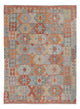 Kilim Maimana Tæppe 235x168cm - Uldtæppe