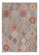 Kilim Maimana Tæppe 238x176cm - Uldtæppe