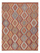 Kilim Maimana Tæppe 202x156cm - Uldtæppe