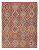Kilim Maimana Tæppe 201x158cm - Uldtæppe