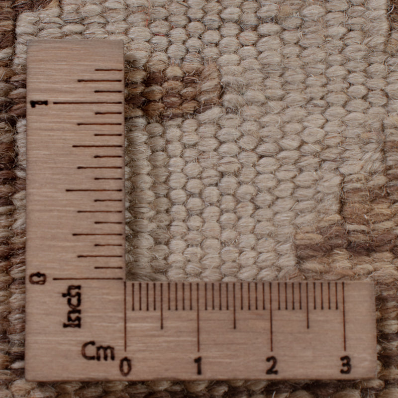 Kelim Teppich - Splash - 202 x 153 cm - mehrfarbig