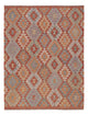 Kilim Maimana Tæppe 203x155cm - Uldtæppe