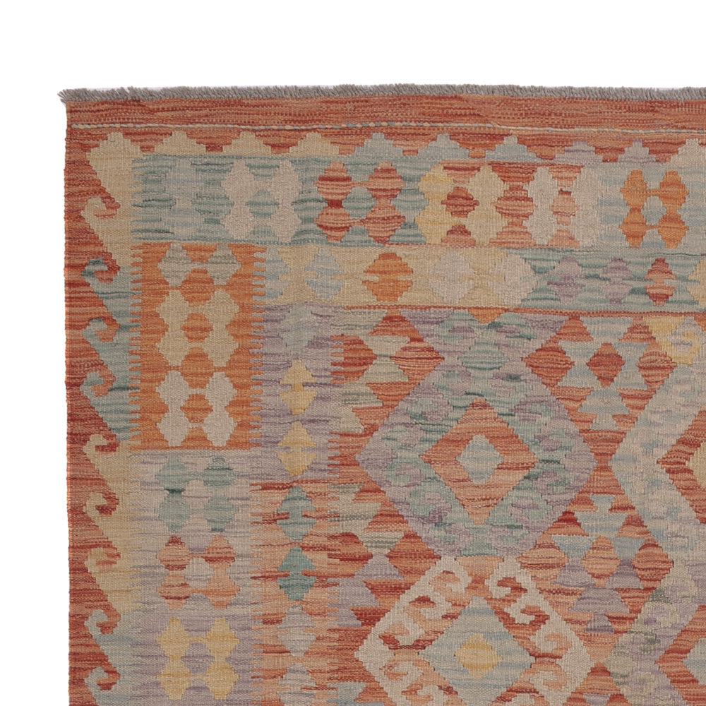 Kilim Maimana Tæppe 230x172cm - Uldtæppe