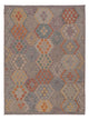 Kilim Maimana Tæppe 200x153cm - Uldtæppe
