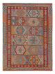 Kilim Maimana Tæppe 202x150cm - Uldtæppe