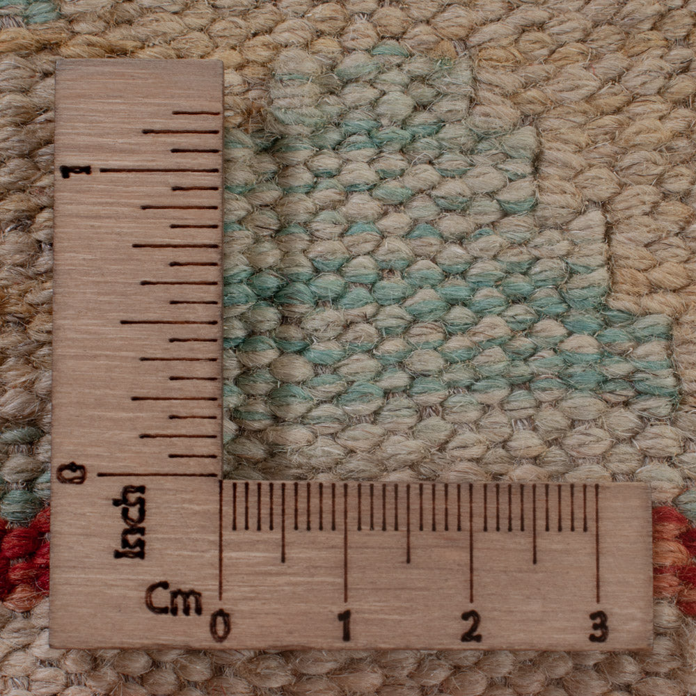 Kelim Teppich - Splash - 200 x 150 cm - mehrfarbig