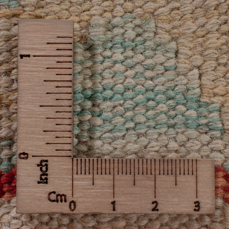 Kelim Teppich - Splash - 200 x 150 cm - mehrfarbig