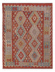 Kilim Maimana Tæppe 191x145cm - Uldtæppe