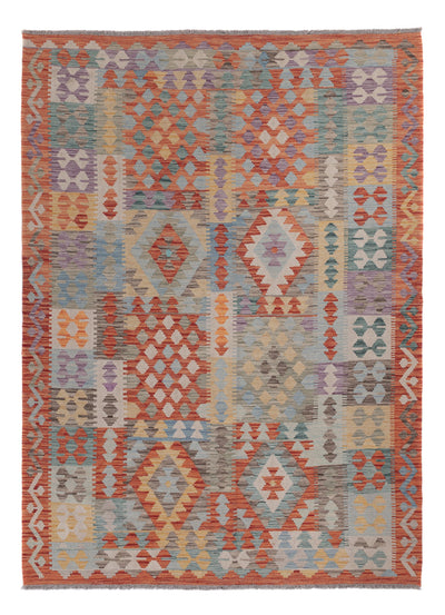 Kilim Maimana Tæppe 172x240cm - Uldtæppe
