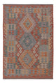 Kilim Maimana Tæppe 149x102cm - Uldtæppe