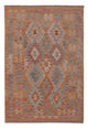 Kilim Maimana Tæppe 147x104cm - Uldtæppe
