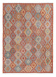 Kilim Maimana Tæppe 243x179cm - Uldtæppe