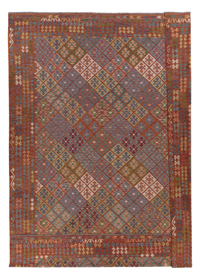 Kilim Maimana Tæppe 360x507cm - Uldtæppe