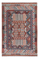 Kilim Maimana Tæppe 309x209cm - Uldtæppe