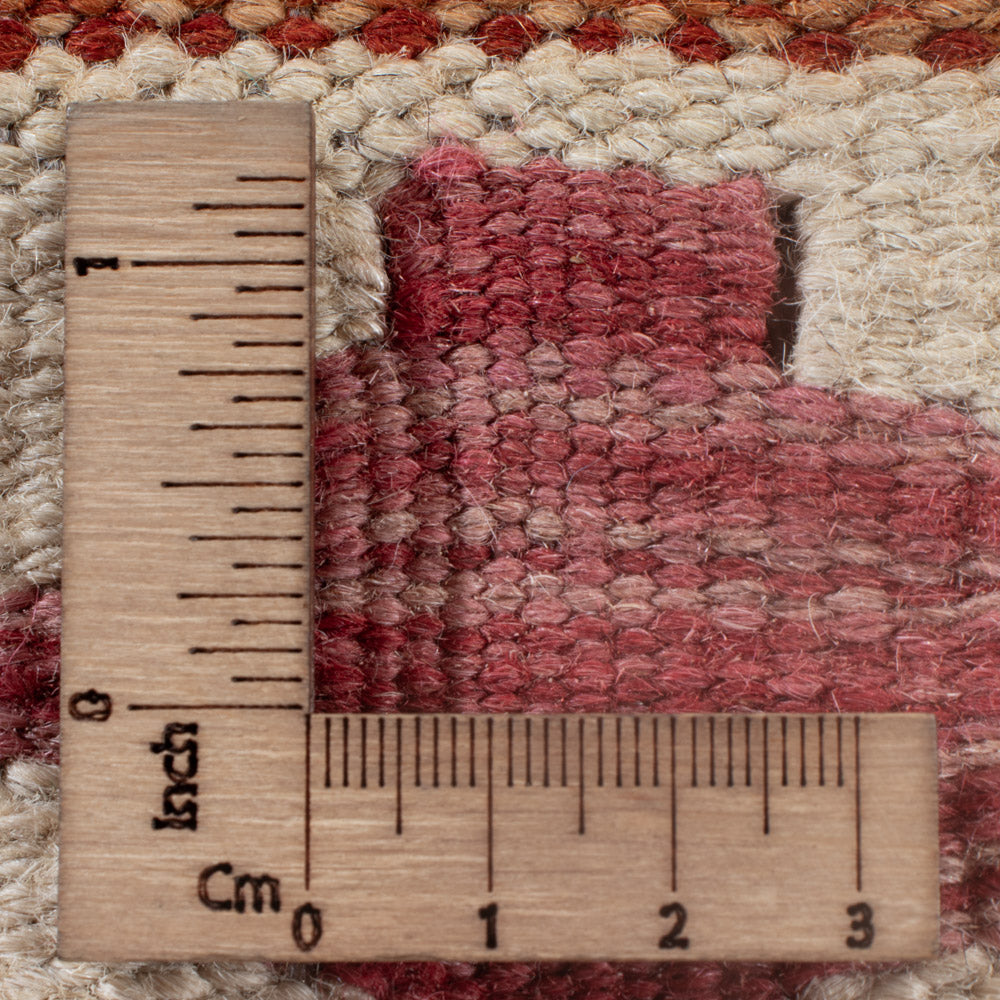 Kelim Teppich - Splash - 309 x 209 cm - mehrfarbig