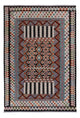 Kilim Maimana Tæppe 297x203cm - Uldtæppe