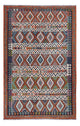 Kilim Maimana Tæppe 315x203cm - Uldtæppe