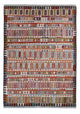 Kilim Maimana Tæppe 298x204cm - Uldtæppe