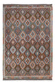 Kilim Maimana Tæppe 316x205cm - Uldtæppe