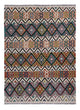 Kilim Maimana Tæppe 236x176cm - Uldtæppe