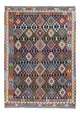 Kilim Maimana Tæppe 252x177cm - Uldtæppe