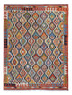 Kilim Maimana Tæppe 240x180cm - Uldtæppe