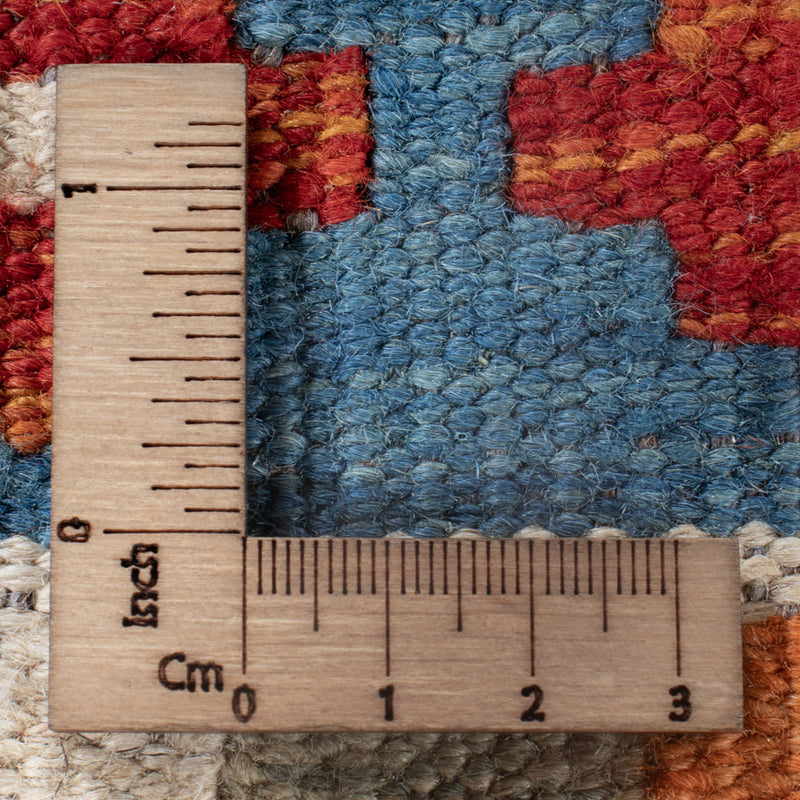 Kelim Teppich - Splash - 240 x 180 cm - mehrfarbig