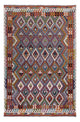 Kilim Maimana Tæppe 253x167cm - Uldtæppe