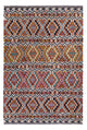 Kilim Maimana Tæppe 256x175cm - Uldtæppe