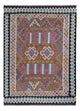 Kilim Maimana Tæppe 248x178cm - Uldtæppe