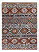 Kilim Maimana Tæppe 256x190cm - Uldtæppe