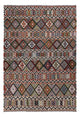 Kilim Maimana Tæppe 287x197cm - Uldtæppe