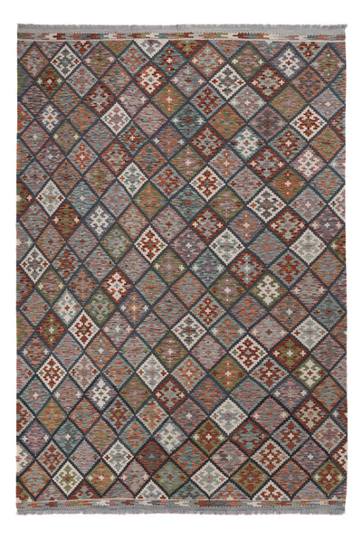 Kilim Maimana Tæppe 206x300cm - Uldtæppe