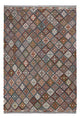 Kilim Maimana Tæppe 300x206cm - Uldtæppe