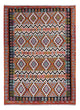 Kilim Maimana Tæppe 245x183cm - Uldtæppe