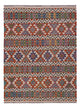 Kilim Maimana Tæppe 202x151cm - Uldtæppe